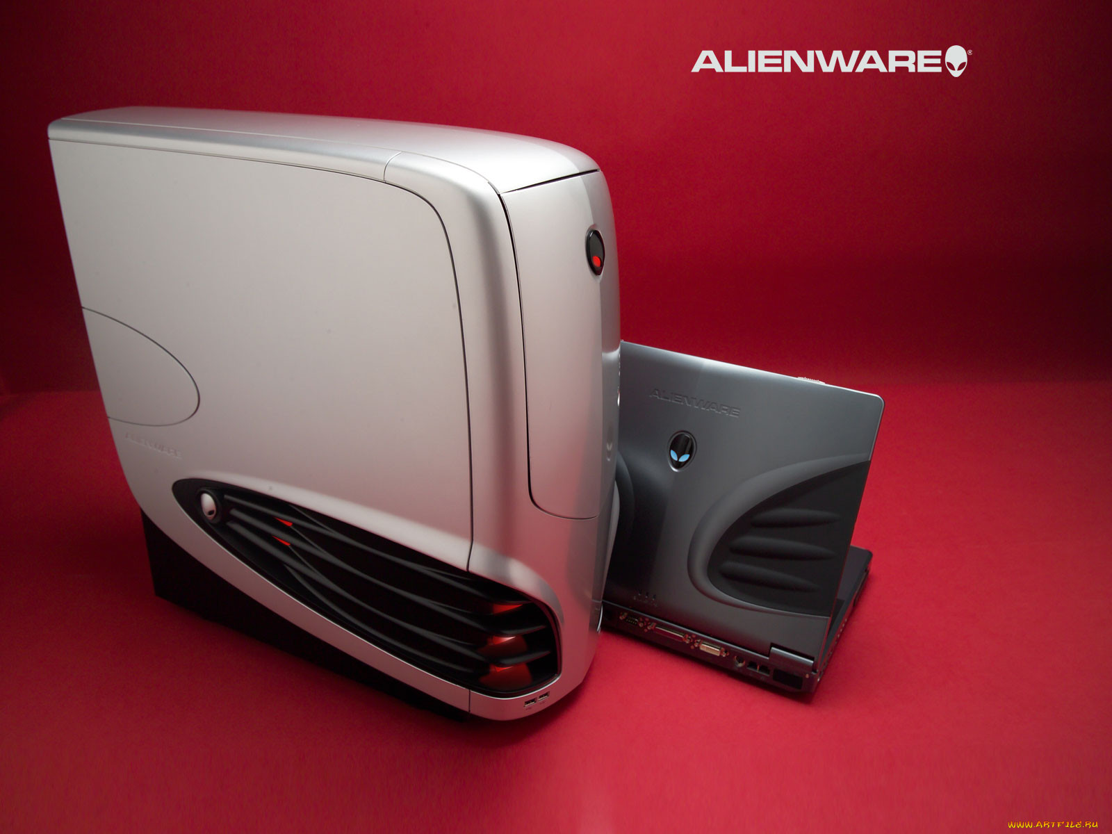 , alienware